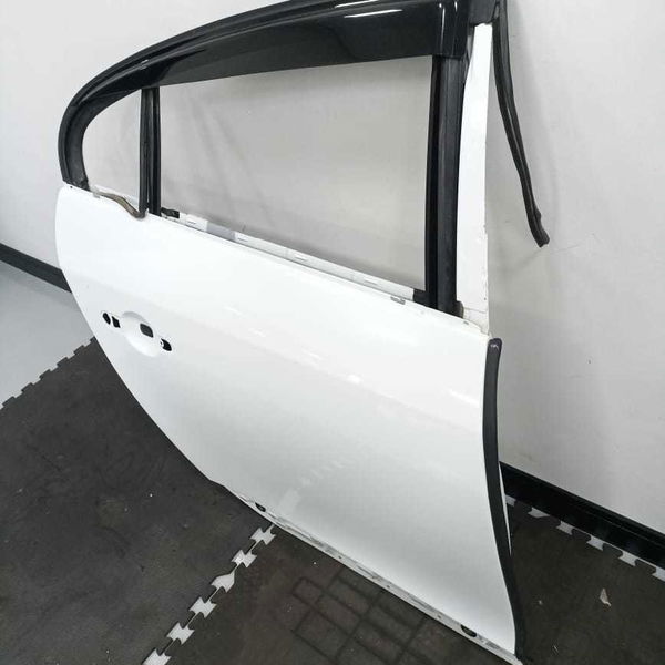 Porta Lata Traseira Direita Renault Fluence 2014