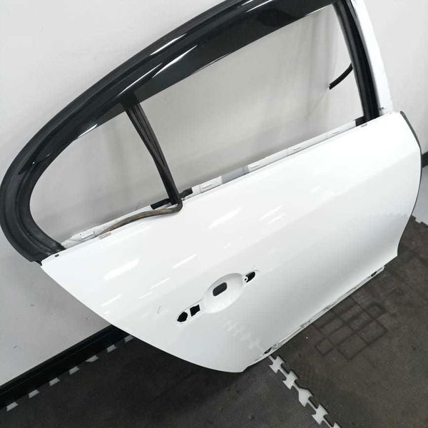 Porta Lata Traseira Direita Renault Fluence 2014