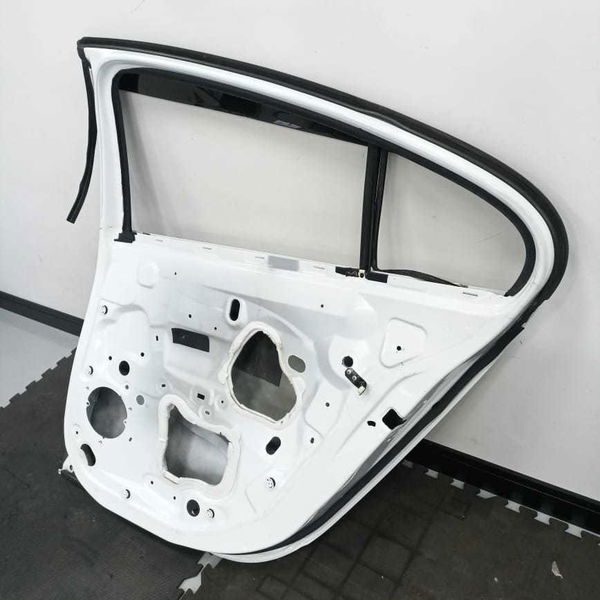 Porta Lata Traseira Direita Renault Fluence 2014
