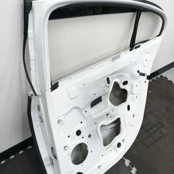 Porta Lata Traseira Direita Renault Fluence 2014