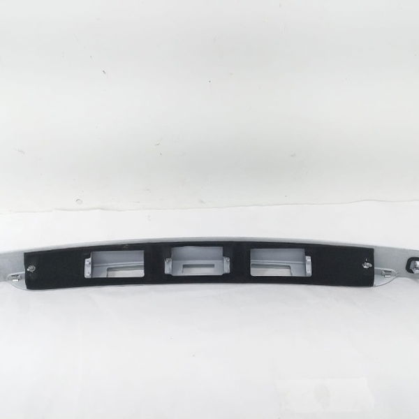Aplique Friso Tampa Traseira Renault Fluence 2014