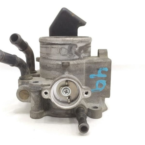 Tbi Corpo Borboleta Cerato 2010 2011