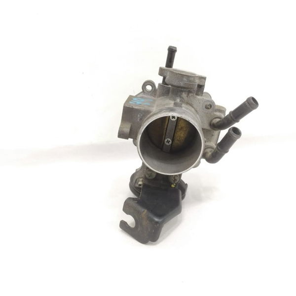 Tbi Corpo Borboleta Cerato 2010 2011
