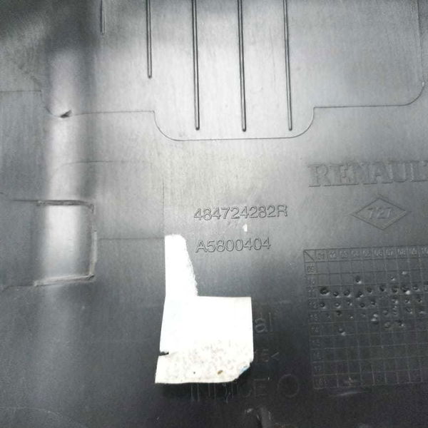 Acabamento Inferior Coluna Direção Renault Fluence 2014