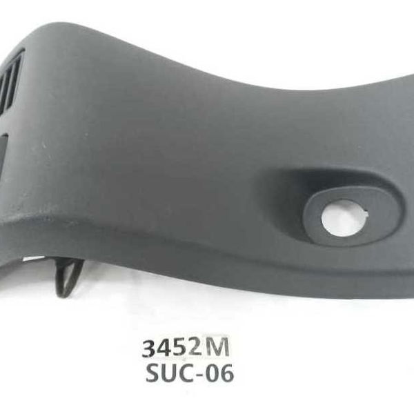 Difusor Ar Traseiro Console Central Renault Fluence 2014