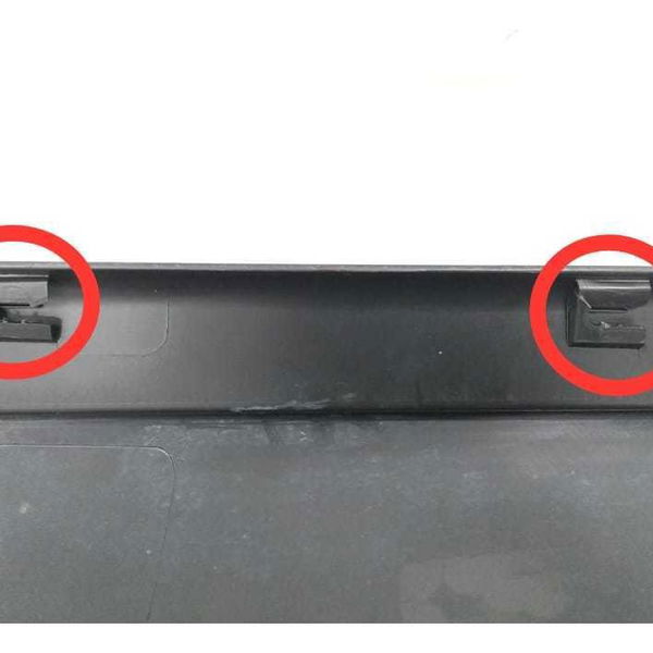Spoiler Direito Renault Fluence 2014