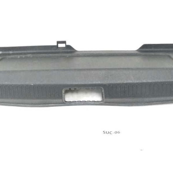 Soleira Porta Mala Renault Fluence 2014