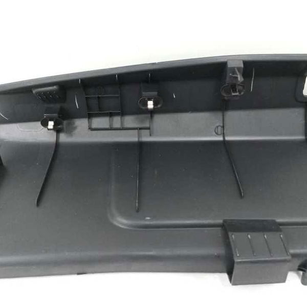 Soleira Porta Mala Renault Fluence 2014