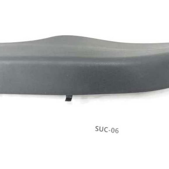 Acabamento Inferior Coluna Traseira Esq Renault Fluence 2014