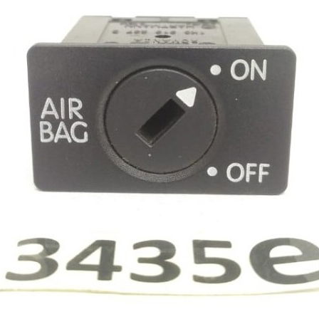 Chave Airbag Passageiro Amarok 2012 1k0919237d