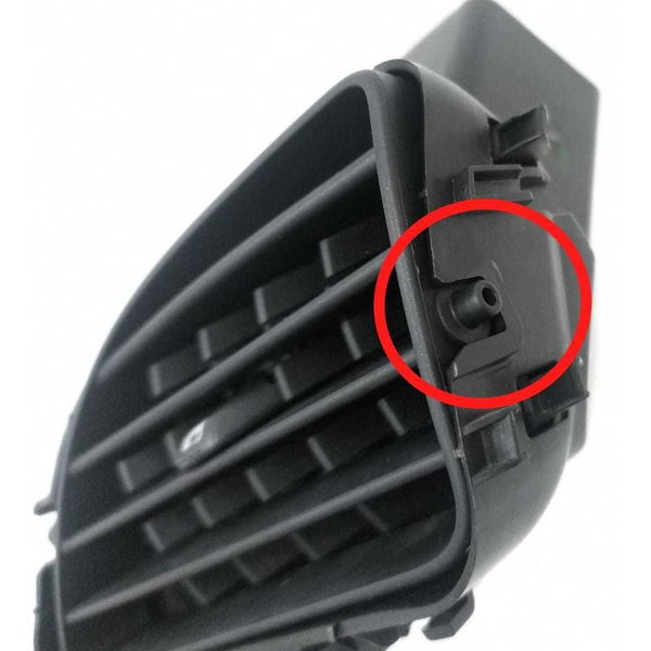 Difusor Saída Ar Direito Renault Fluence 2014
