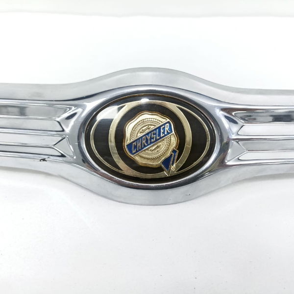 Emblema Acabamento Capo Tow Country 2008