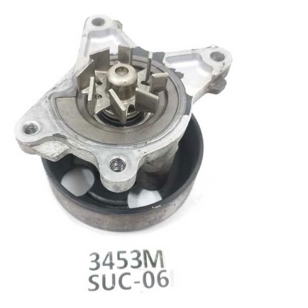 Bomba Água Motor Renault Fluence 2014