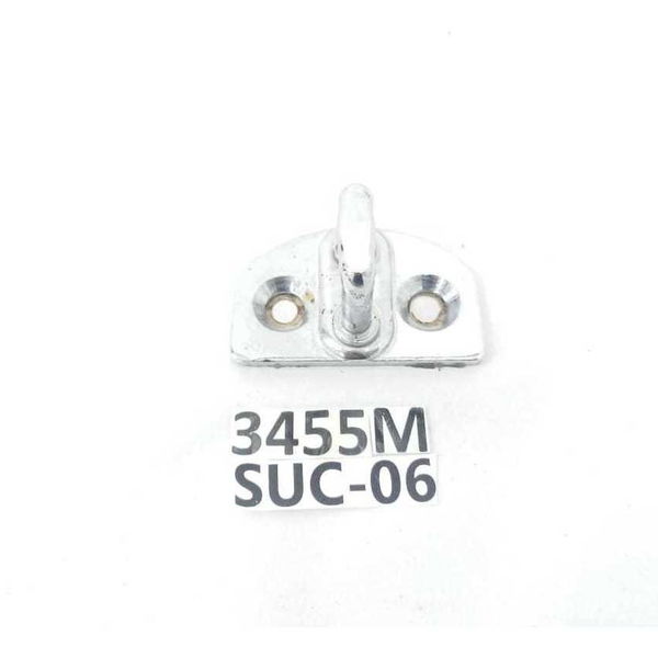 Batente Fechadura Dianteira Esquerda Renault Fluence 2014