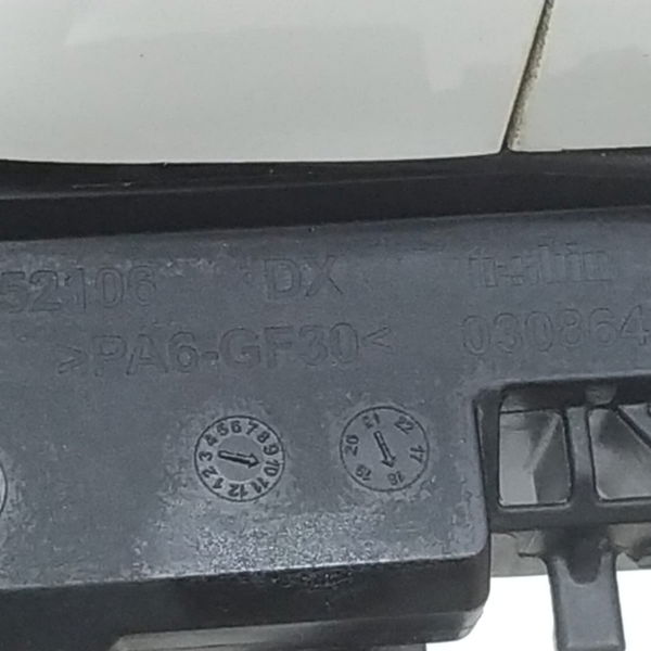 Maçaneta Externa Dianteira Direita Renegade 2019 Detalhe
