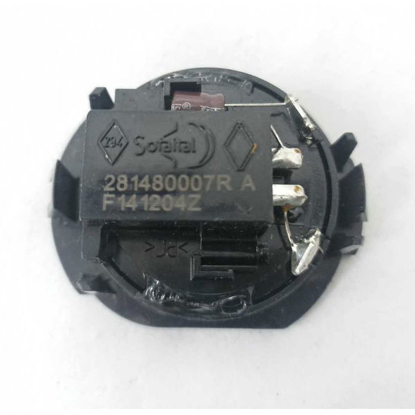 Tweeter Renault Fluence 2014