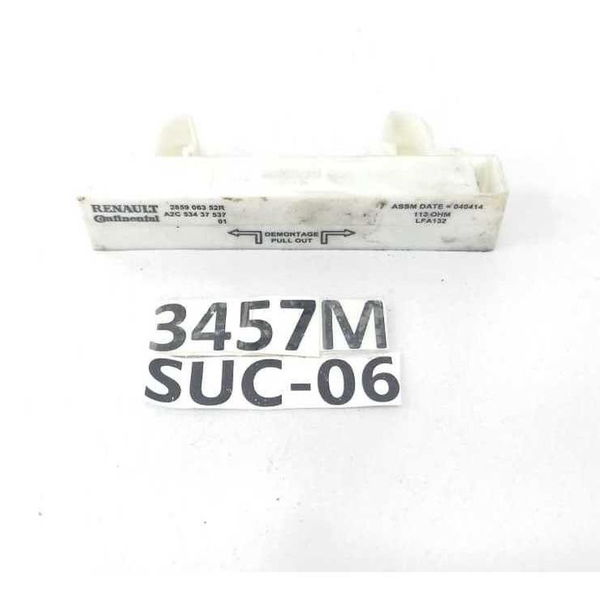 Sensor Keyless Renault Fluence 2014 285806352