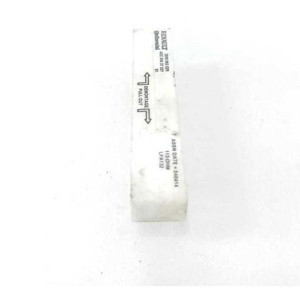 Sensor Keyless Renault Fluence 2014 285806352