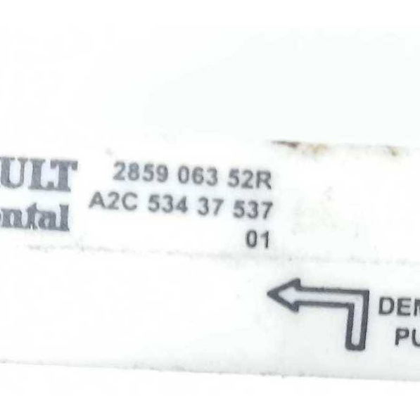 Sensor Keyless Renault Fluence 2014 285806352