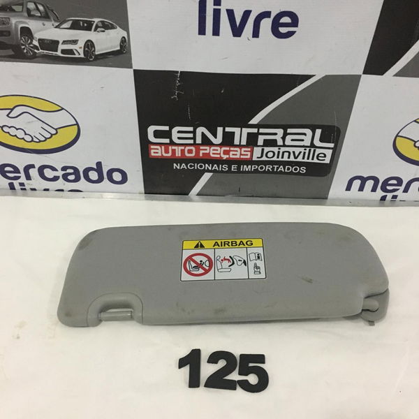 Quebra Sol Esquerdo  Hyundai Santa Fé 2016