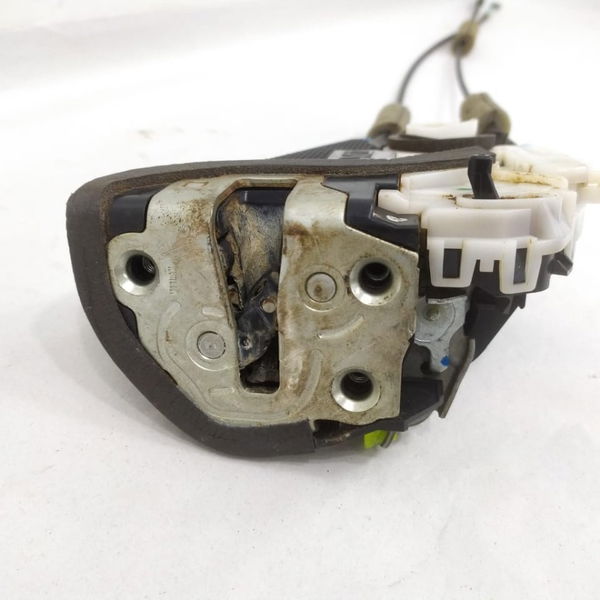 Fechadura Porta Traseira Esquerda Honda Hrv 2018