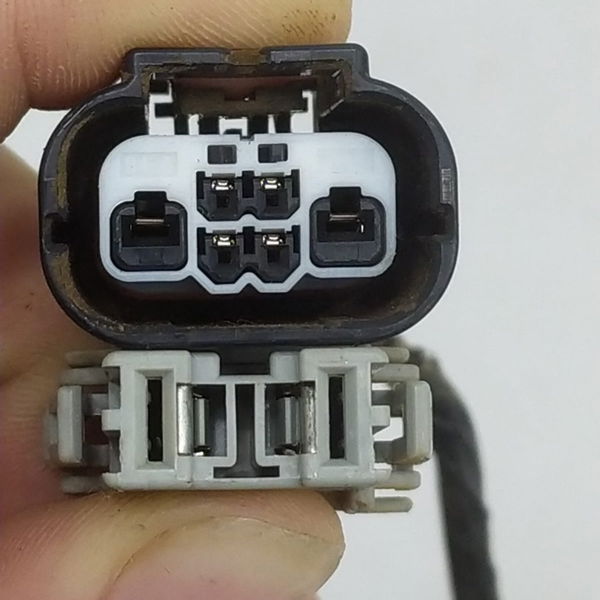 Chicote Porta Traseira Esquerda Honda Hrv 2018