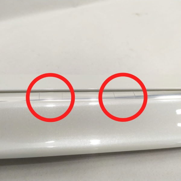 Aplique Porta Traseira Esquerda Honda Hrv 2018