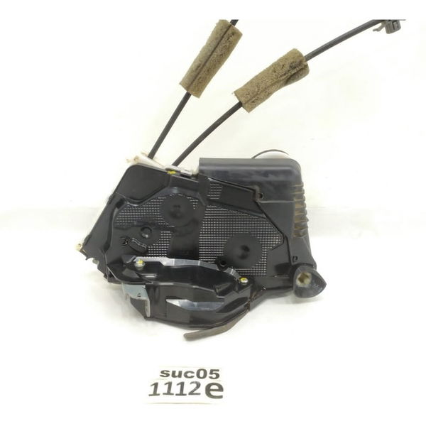 Fechadura Porta Dianteira Esquerda Honda Hrv 2018