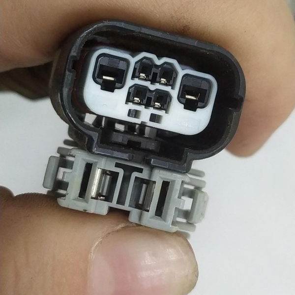 Chicote Porta Dianteira Esquerda Hrv 2018 32751t7sm100