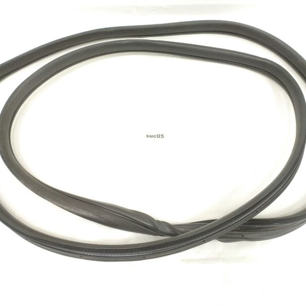 Borracha Porta Dianteira Esquerda Honda Hrv 2018
