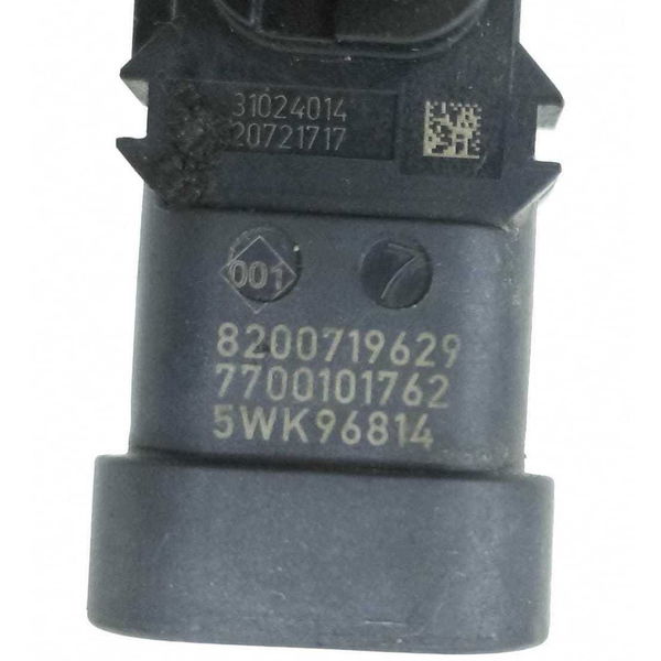 Sensor Map Renault Fluence 2014