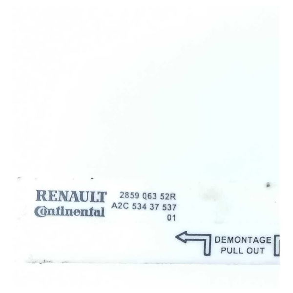 Sensor Antena Renault Fluence 2014
