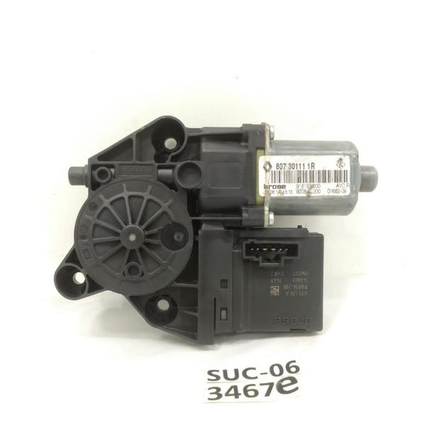 Motor Máquina Vidro Dianteiro Direito Fluence 2014 2015