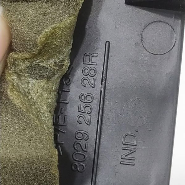 Acabamento Interno Retrovisor Direito Fluence 2014 2015