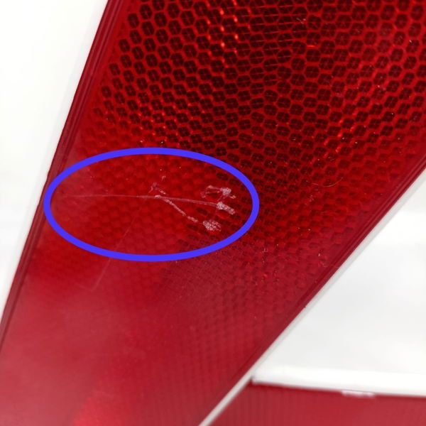 Triângulo Emergência Honda Hrv 2018