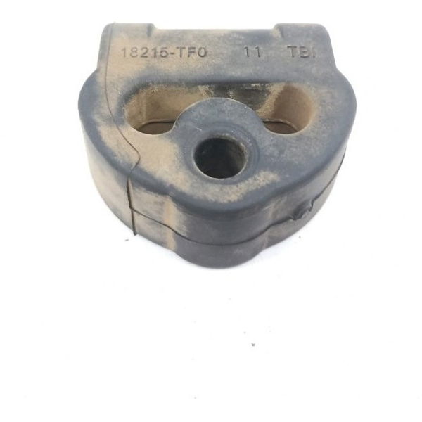 Coxim Escape Silencioso Honda Hrv 2018 18215tf0