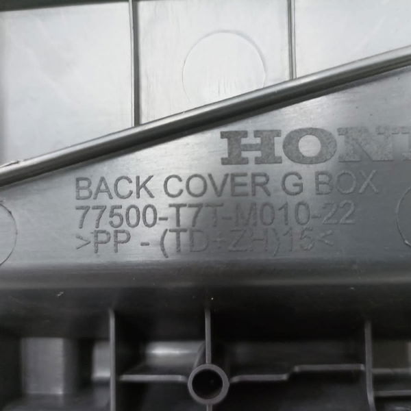 Porta Luvas Honda Hrv 2018 77500t7t