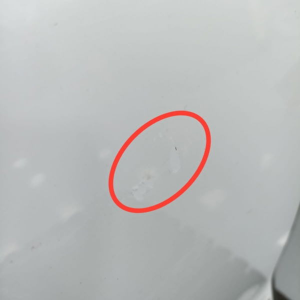 Porta Lata Traseira Direita Honda Hrv 2018
