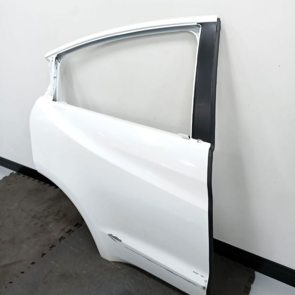 Porta Lata Traseira Direita Honda Hrv 2018