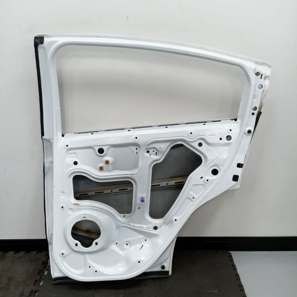Porta Lata Traseira Direita Honda Hrv 2018