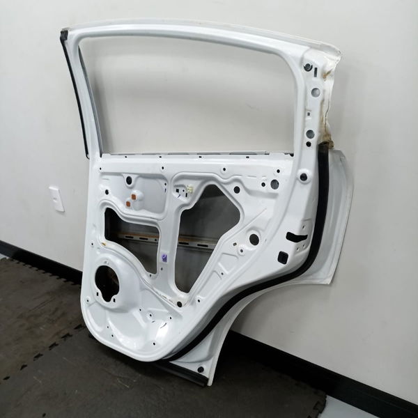 Porta Lata Traseira Direita Honda Hrv 2018