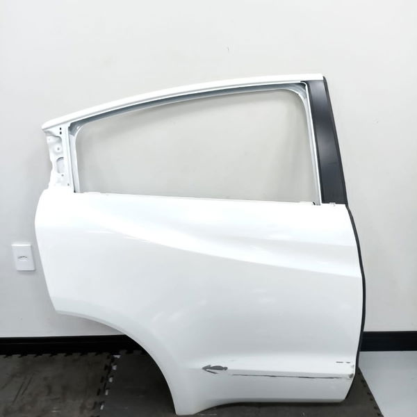 Porta Lata Traseira Direita Honda Hrv 2018