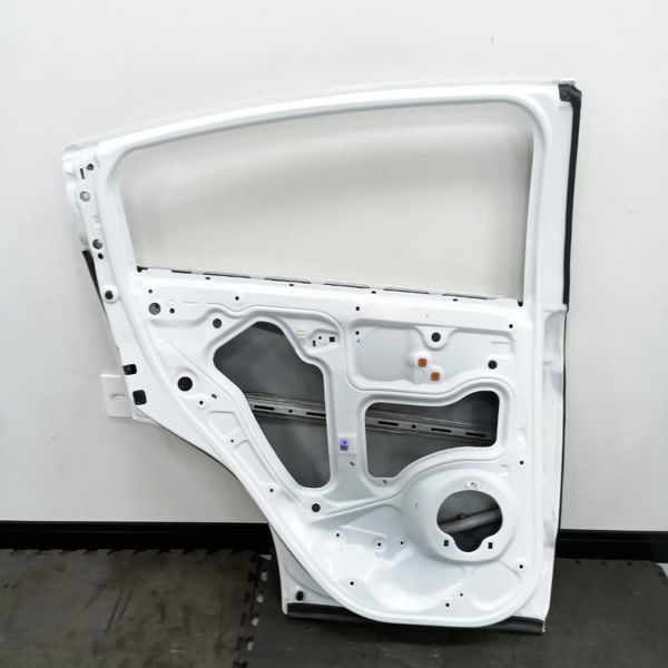 Porta Lata Traseira Esquerda Honda Hrv 2018