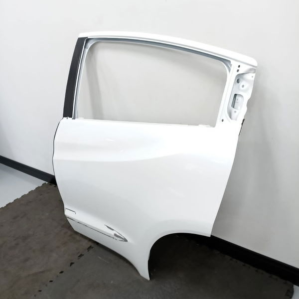 Porta Lata Traseira Esquerda Honda Hrv 2018