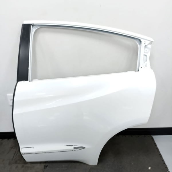 Porta Lata Traseira Esquerda Honda Hrv 2018