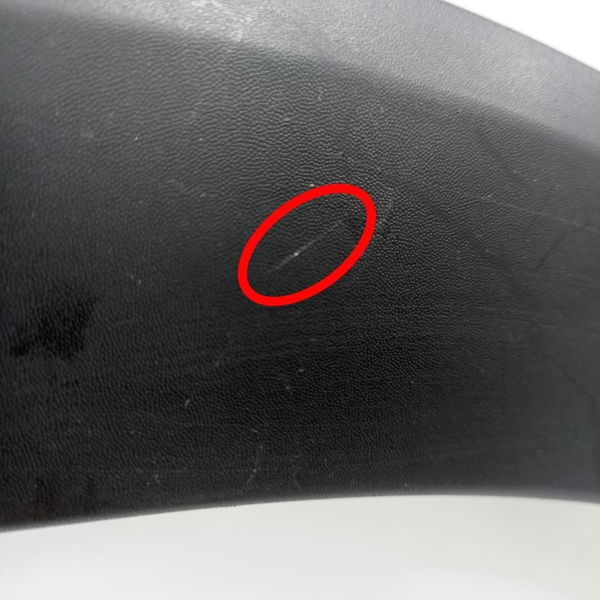 Aplique Paralama Traseiro Direito Honda Hrv 2018 