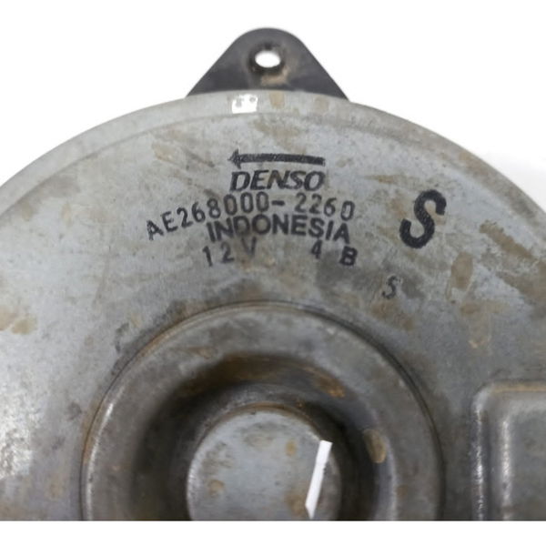 Motor Ventoinha Honda Hrv 2018 Ae2680002260