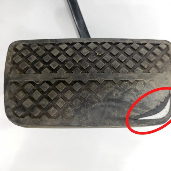 Pedal Freio Honda Hrv 2018