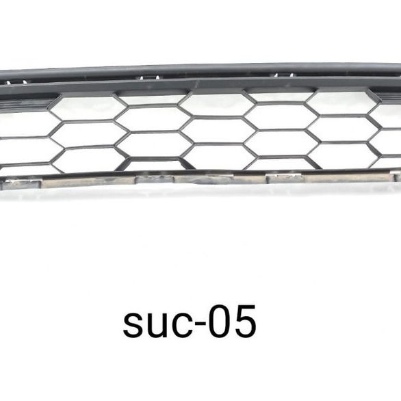 Grade Inferior Parachoque Dianteiro Honda Hrv 2018