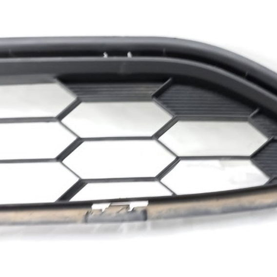 Grade Inferior Parachoque Dianteiro Honda Hrv 2018
